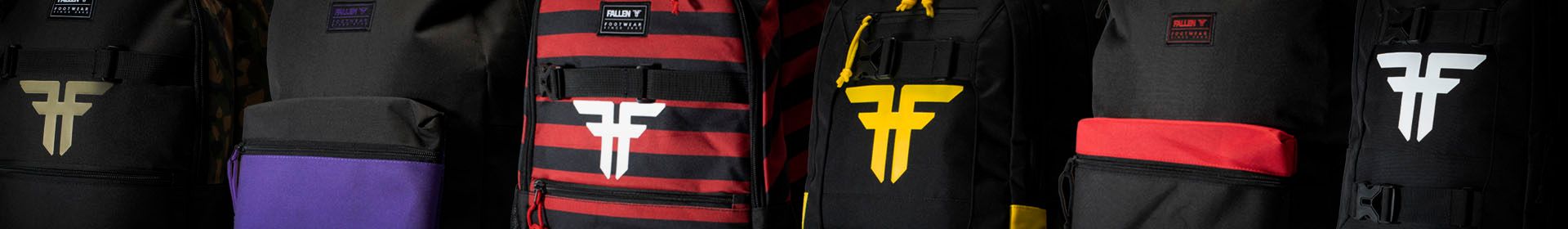 【FALLEN(フォールン)】スケートボード多機能バックパック　リュック　希少 FALLEN(フォールン)】スケートボード多機能バックパック リュック 希少