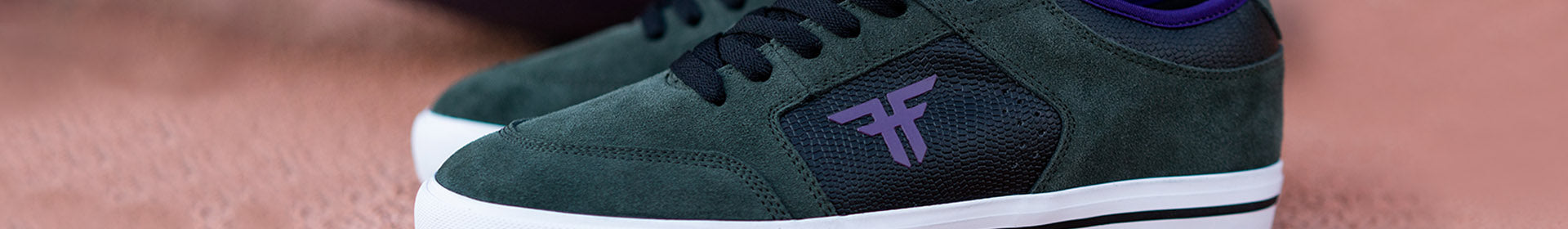 RIPPER – Fallen Footwear Japan