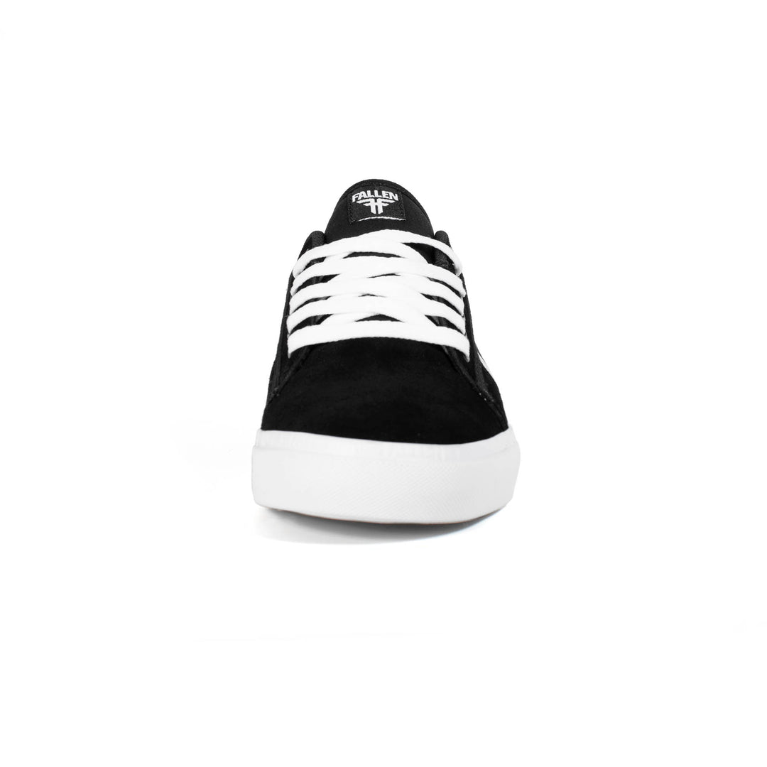 BOMBER - BLACK/WHITE – Fallen Footwear Japan