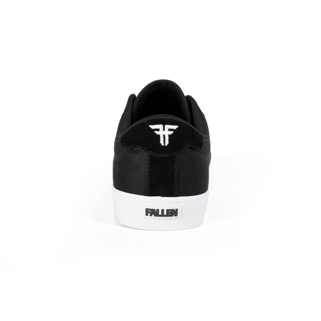 BOMBER - BLACK/WHITE – Fallen Footwear Japan BOMBER - BLACK/WHITE – Fallen Footwear Japan