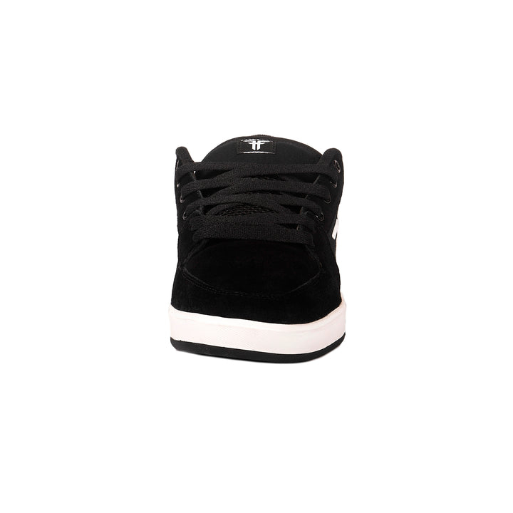 PATRIOT - BLACK / WHITE – Fallen Footwear Japan