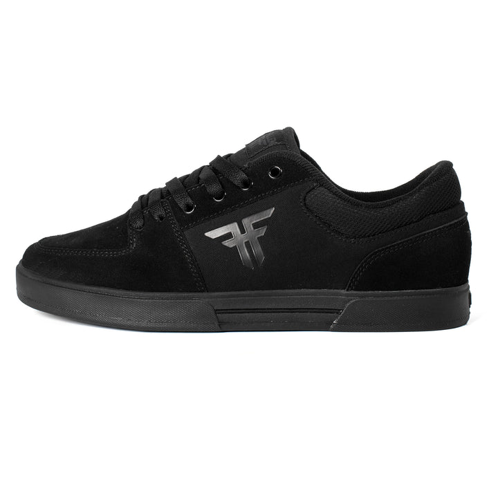 PATRIOT - FULL BLACK – Fallen Footwear Japan